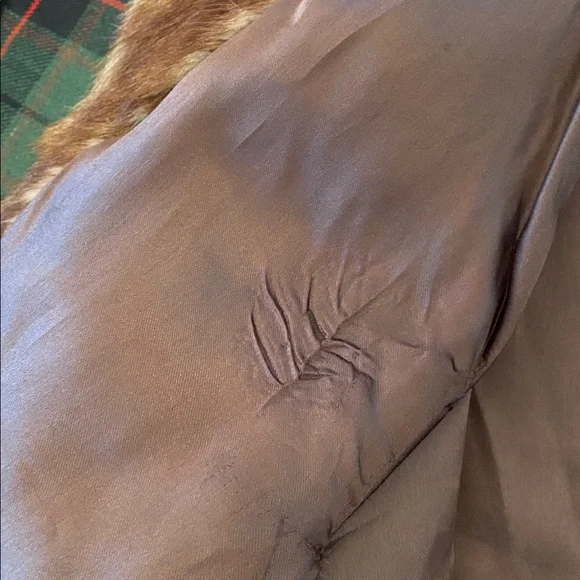 Vintage Fur Coat - Picture 12 of 13